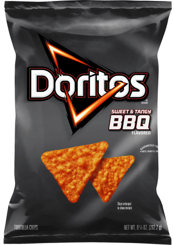 DORITOS® SWEET & TANGY BBQ | Doritos